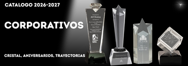 Reconocimientos de Cristal